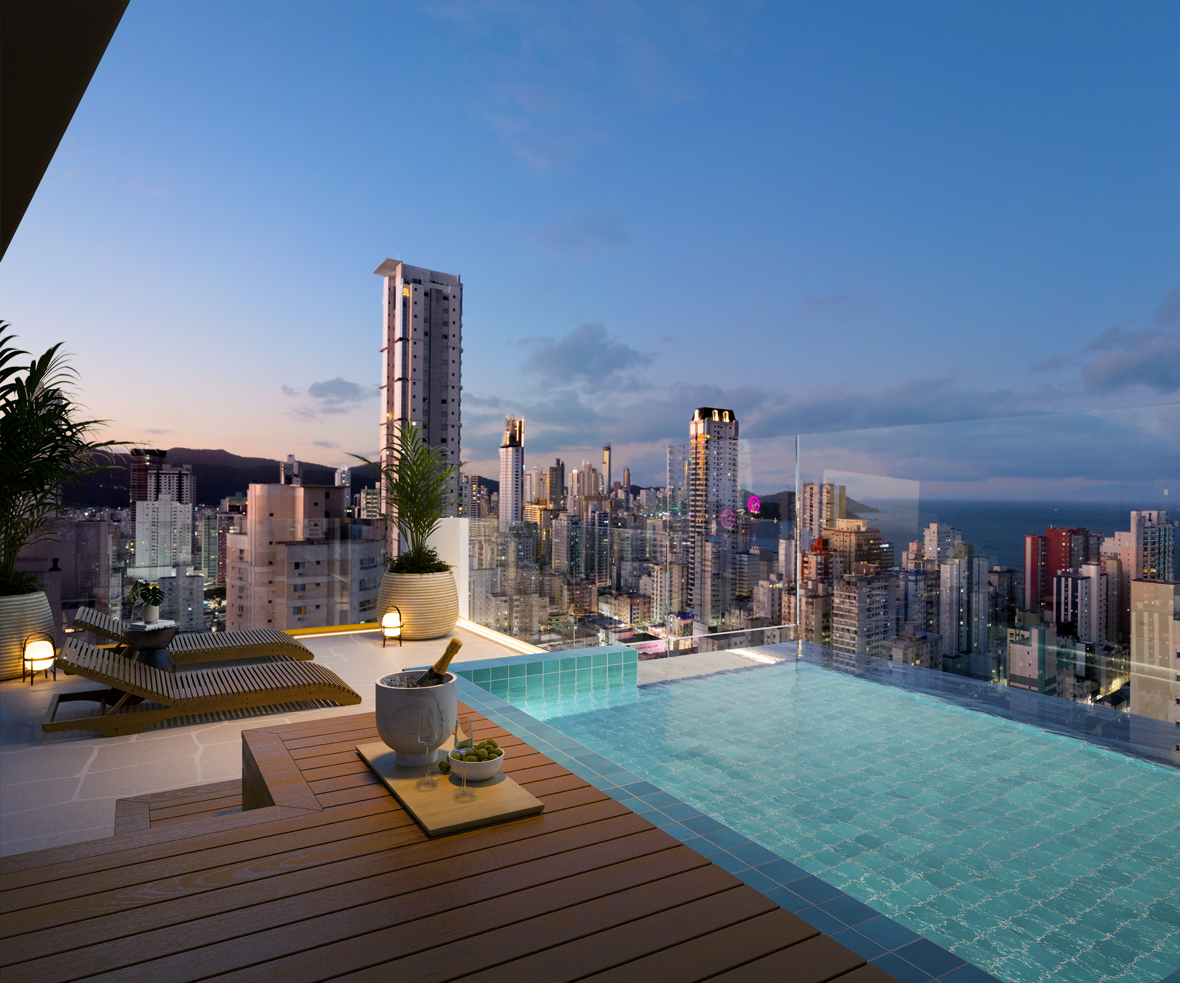 Cobertura Duplex do Isola di Capri