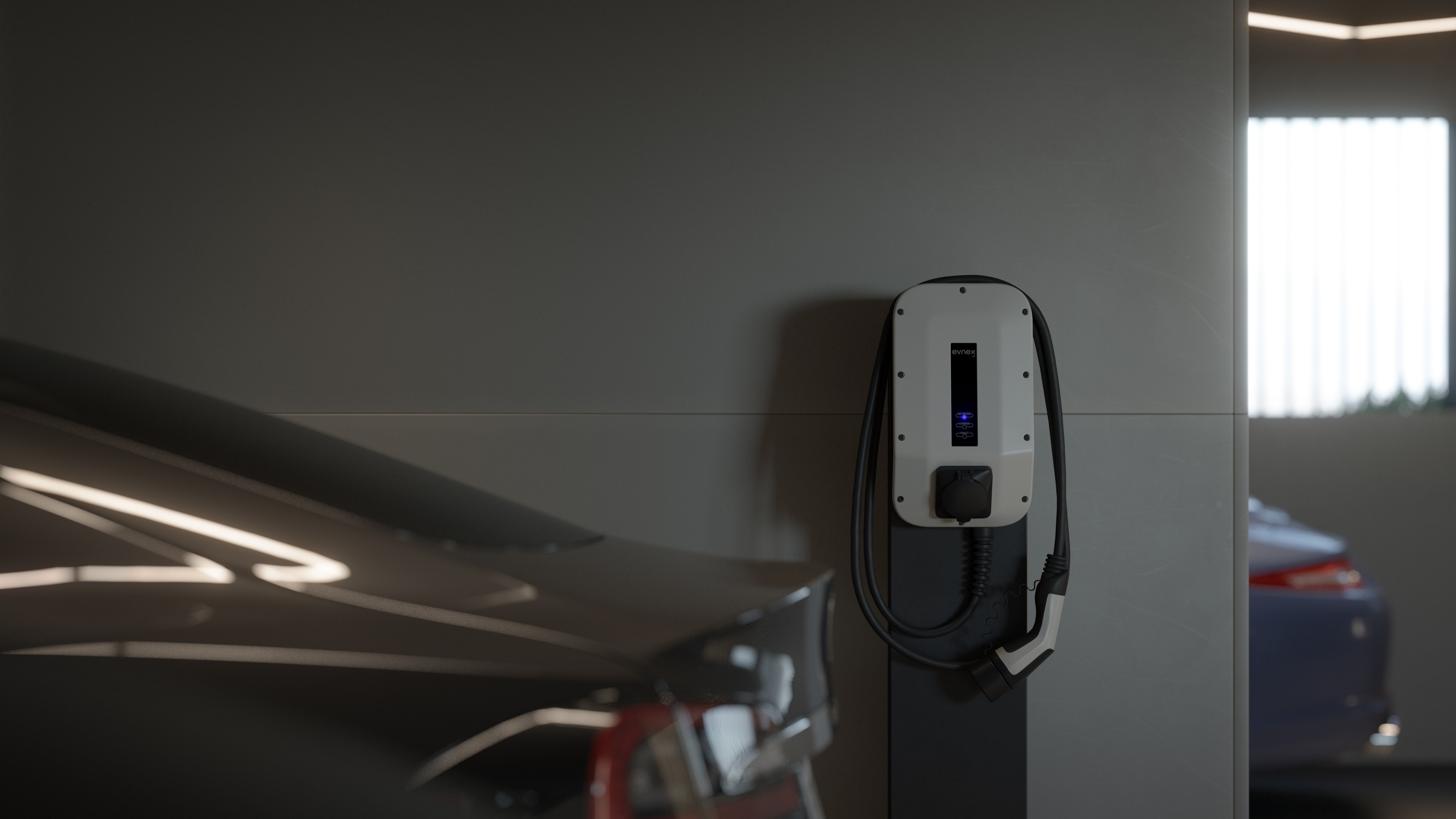 Garagem do Isola di Capri