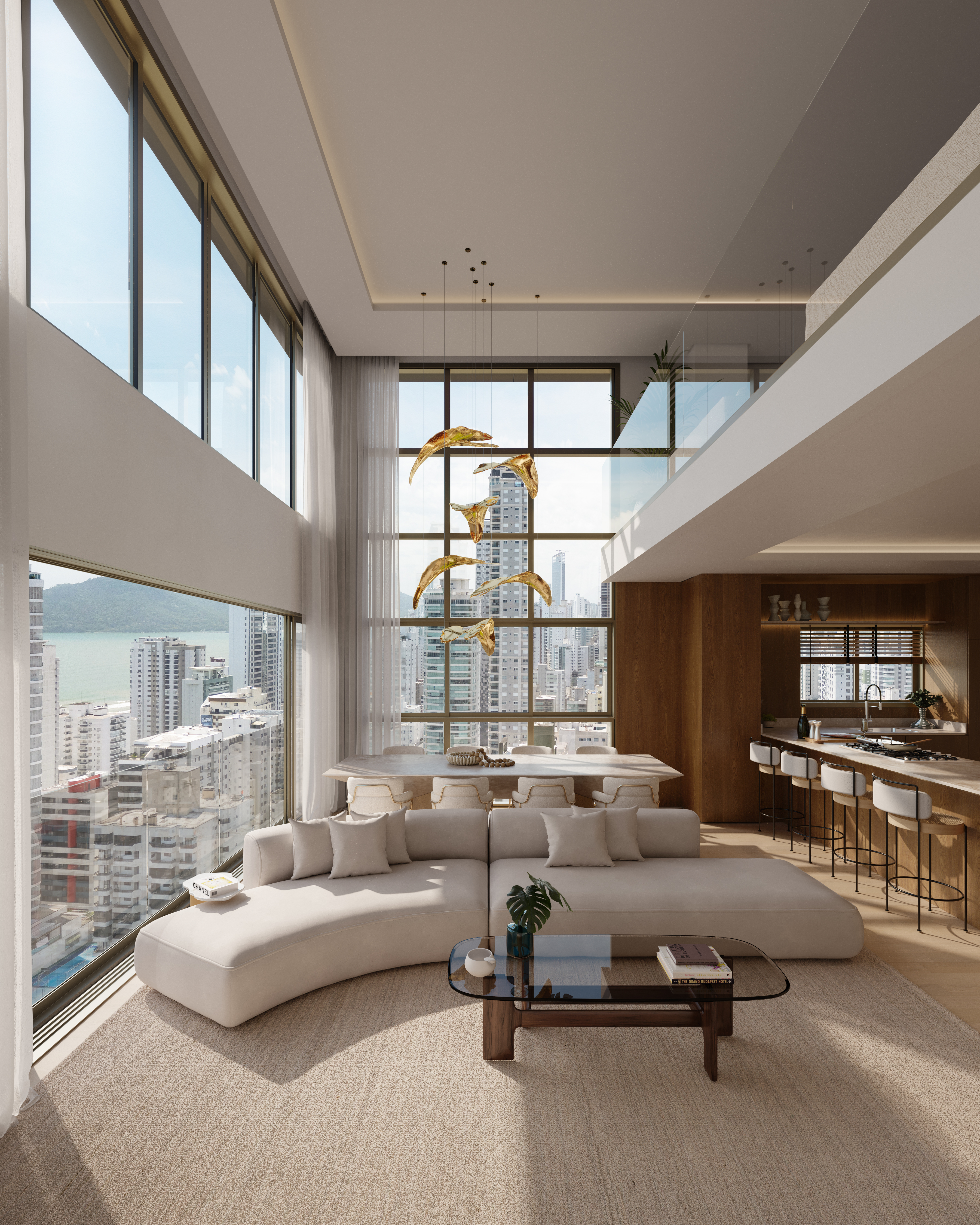 Living Duplex do Isola di Capri